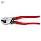Teng Tools 10" Heavy Duty Vinyl Grip Cable Cutting Pliers -  MB445 MB445-10 - alternate 2